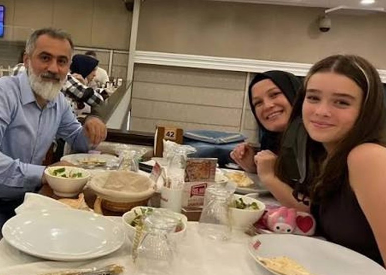 Hilal Çiftçi ile Hakan Çelebi arasında aşk iddiası... Babası suç duyurusunda bulundu Menajerlik şirketi iddiaları reddetti