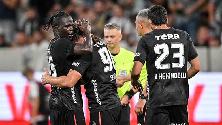 Beşiktaşta galibiyet sonrası Güntekin Onaydan dikkat çeken sözler: Önder Özene tebrikler Ya olmasaydı