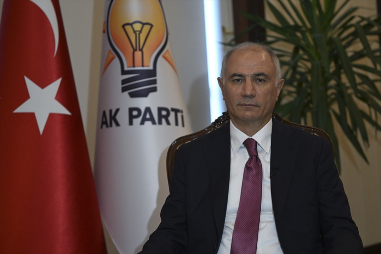 AK Partili Efkan Ala: Toplumsal destek çok yüksek düzeyde