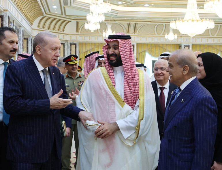 Mekke Ortak Savunma Anlaşmasında imzalar atıldı