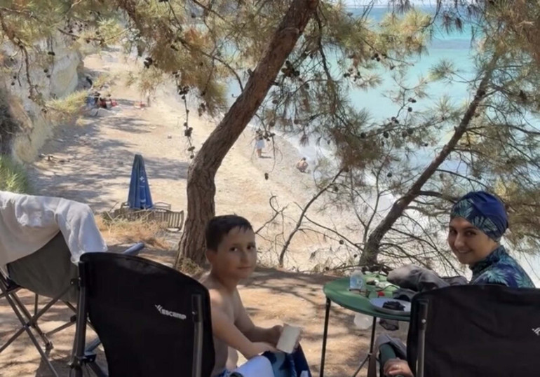 Komşularının ihmali hayattan kopardı: 9 yaşındaki Yusuftan geriye bu kareler kaldı