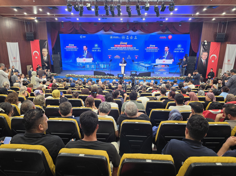 Bakan Kurum: Bu işler ahbap çavuş ilişkisiyle yürümez