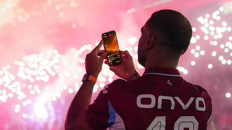 Trabzonspor, Mohammed Salahı alarak global bir marka ve kanaat önderi transfer etti