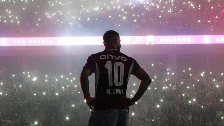 Trabzonspor, Mohammed Salahı alarak global bir marka ve kanaat önderi transfer etti