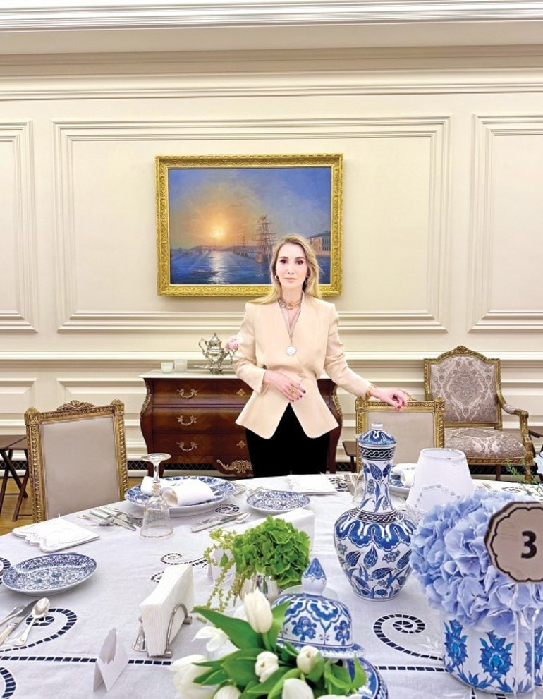 NATO zirvesine Türkiye gastronomisi damga vurdu