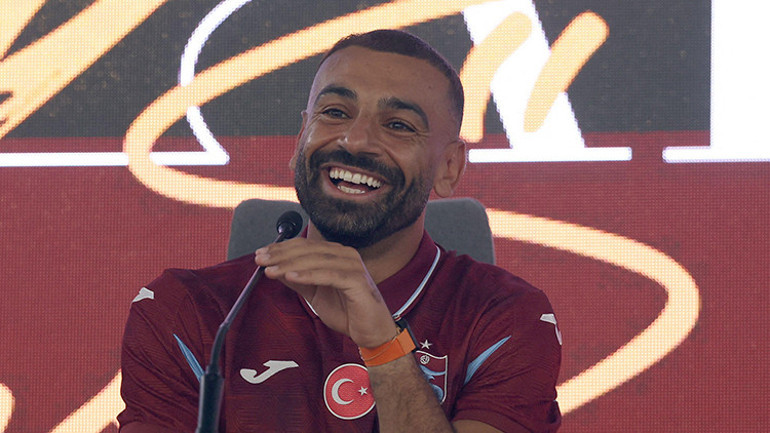 Trabzonspor, Mohammed Salahı alarak global bir marka ve kanaat önderi transfer etti
