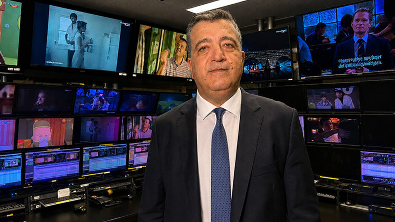 Türksat 3A’nın yerine yeni uydular geliyor D-Smart Genel Müdür Yardımcısı Yıldırım detayları anlattı