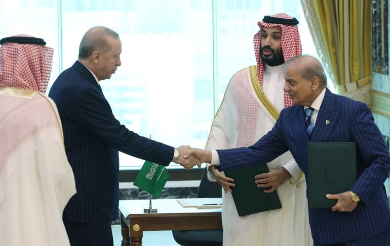 Türkiye-Suudi Arabistan-Pakistan hattında tarihi adım: Mekke Anlaşmasının şifreleri