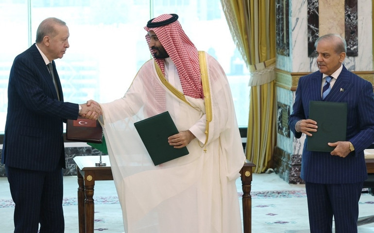 Türkiye-Suudi Arabistan-Pakistan hattında tarihi adım: Mekke Anlaşmasının şifreleri