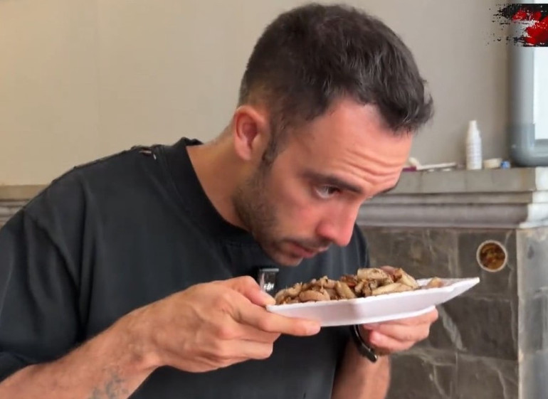 Mert Öztürkten cesur tadım