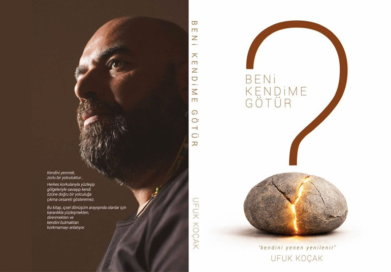 “Herkese ‘Hoşgeldin’ dedim, kendime hiç dememişim”