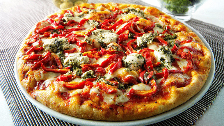 Makarnadan pizzaya: 5 farklı pesto soslu tarif