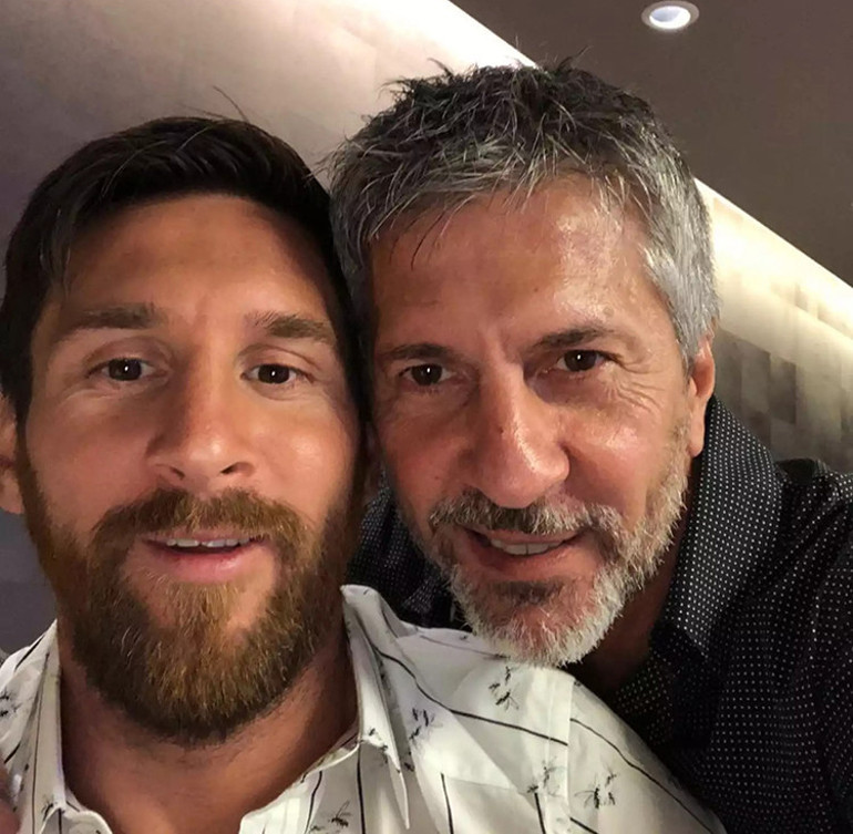 Lionel Messi'yi yıkan ölüm! Babasını kaybetti - Futbol Haberleri