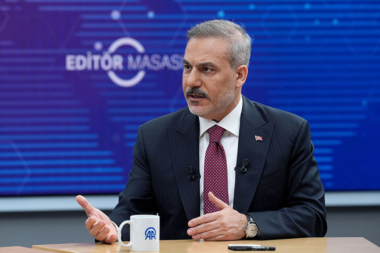 Dışişleri Bakanı Fidandan Mekke Anlaşması açıklaması: Ortak bir tehdit yok