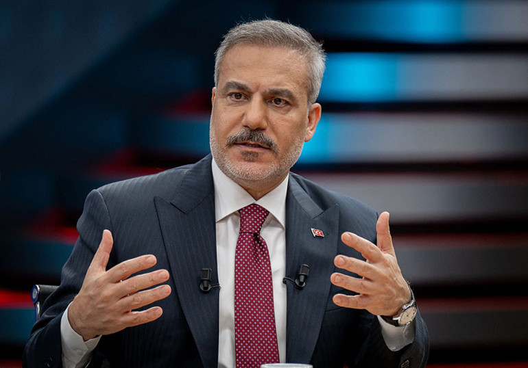 Dışişleri Bakanı Fidandan Mekke Anlaşması açıklaması: Ortak bir tehdit yok