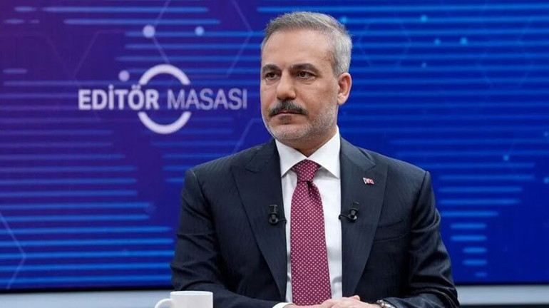 Dışişleri Bakanı Fidandan Mekke Anlaşması açıklaması: Ortak bir tehdit yok