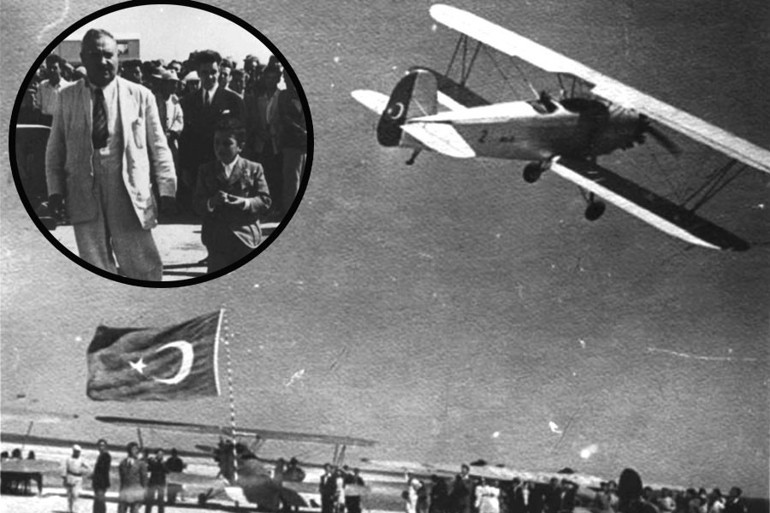 Bu 29 Ağustos’ta gökyüzü tarihimizin en hüzünlü uçuşu