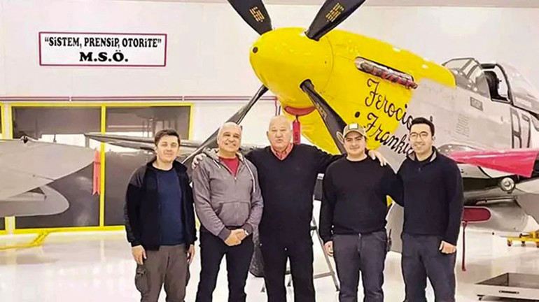 Bu 29 Ağustos’ta gökyüzü tarihimizin en hüzünlü uçuşu