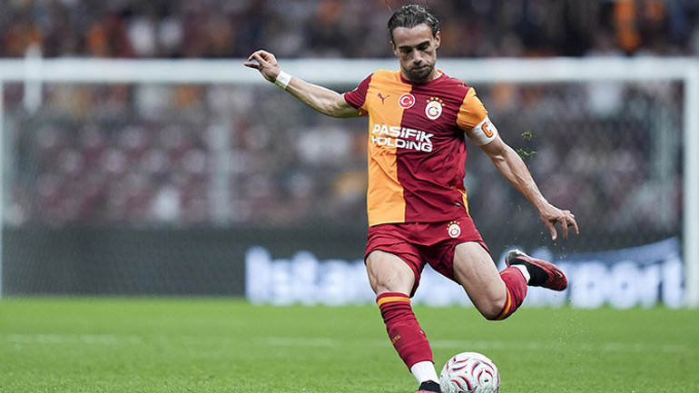 Galatasaray-Villarreal maçı sonrası Yunus Akgün konuştu: 5. şampiyonluğa yürüyeceğiz