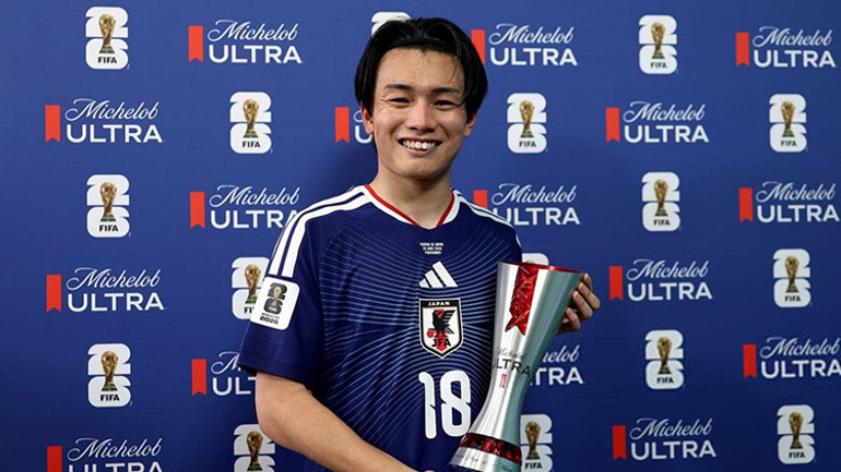 Süper Lig devinden Ayase Ueda hamlesi