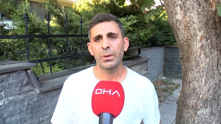 Camide 450 bin liralık hırsızlık: O anlar kamerada