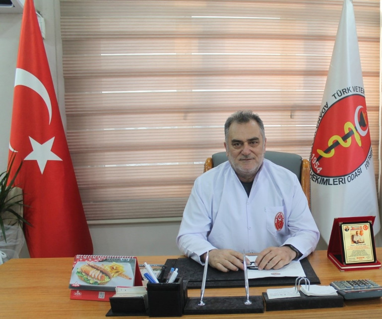 Hayvan toplamada veteriner isyanı
