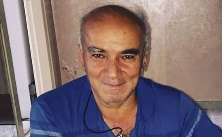 Gaziantepte emekli polise kadın kılığında silahlı saldırı: Kaçış anı taksi kamerasında