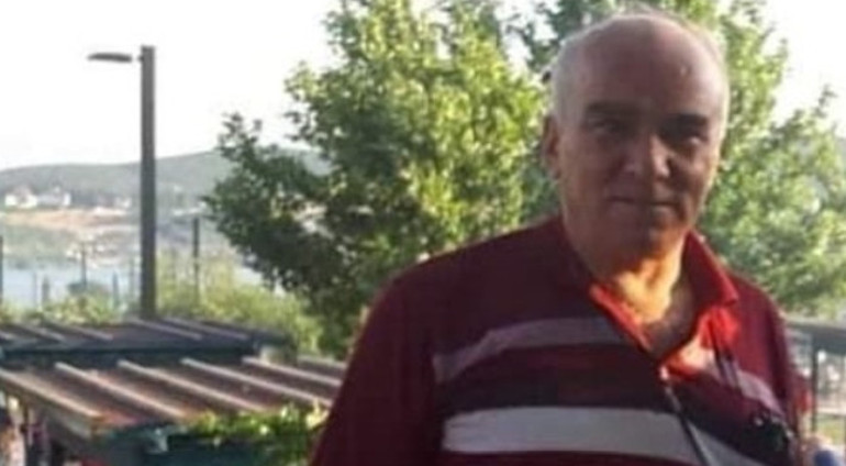 Gaziantepte emekli polise kadın kılığında silahlı saldırı: Kaçış anı taksi kamerasında