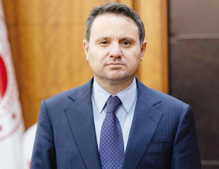 Akın Gürlek’e yönelik pis ve alçak bir iftira