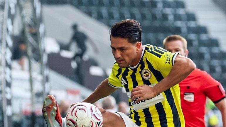 Fenerbahçeye Cengiz Ünder müjdesi Ayrılabilir