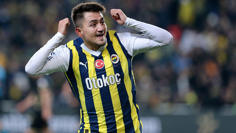 Fenerbahçeye Cengiz Ünder müjdesi Ayrılabilir
