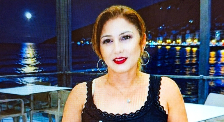 Adanada korkunç olay Tehdit edip kefen gönderdiği eski eşini 8 yerinden bıçakladı
