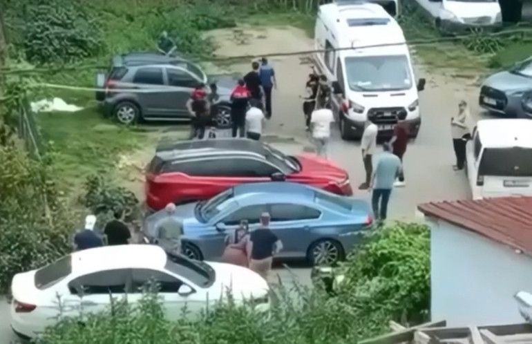 Sarıyerde pencereden düşen emekli öğretmen Müjgan Erdem hayatını kaybetti
