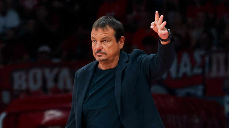 Dimitris Giannakopoulos’tan Ergin Ataman itirafı