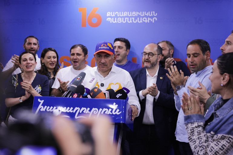 Paşinyan’ın önündeki kritik dosya Ankara ve Bakü için ne anlama geliyor Güney Kafkasya’daki yeni denklem