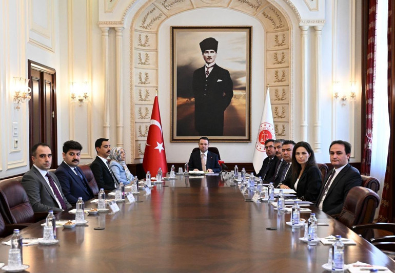 Bakan Gürlek’ten dikkat çeken Muhsin Yazıcıoğlu açıklaması: Olaydan önce ABD’ye gittiler