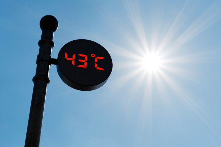 Avrupa ısı kubbesinin etkisi altında Resmî kurumlar alarm verdi... Türkiye nasıl etkilenecek