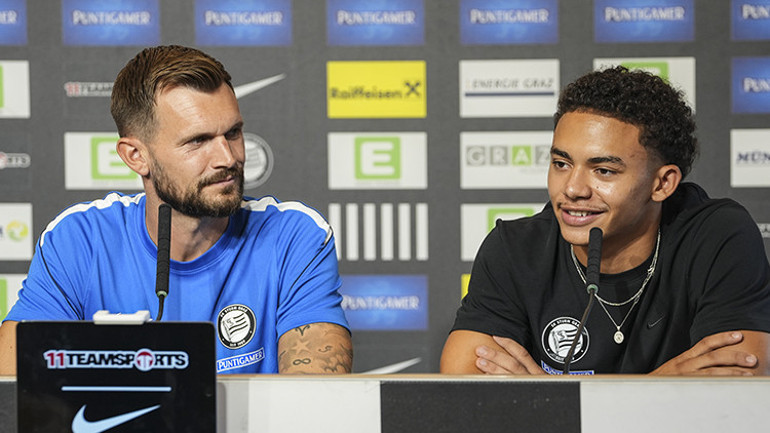 Sturm Graz teknik direktörü Fabio Ingolitschten Fenerbahçe sözleri: Bizim kaybedecek bir şeyimiz yok, umarım imkansızı başarırız