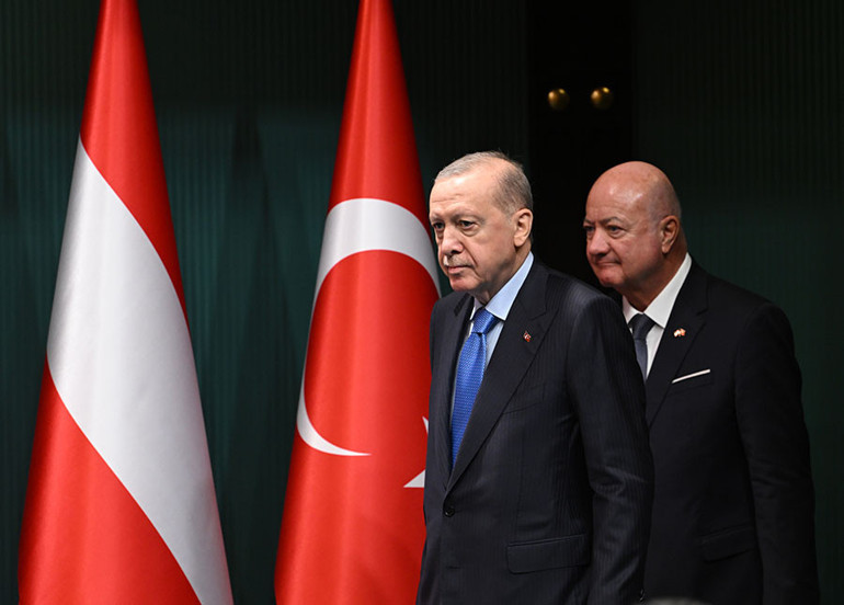 Gümrük Birliği ve vize serbestisi | Erdoğan: ABnin atacağı adımlar hepimizin menfaatine
