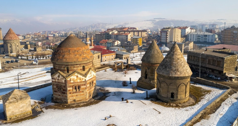 Erzurum, dördüncü kez Türkiye Kültür Yolu Festivali ile buluşuyor