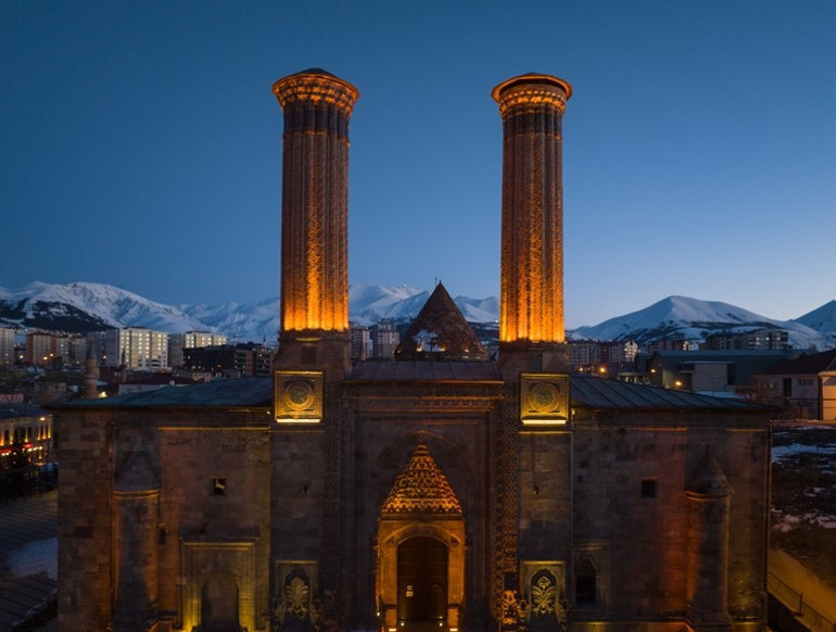 Erzurum, dördüncü kez Türkiye Kültür Yolu Festivali ile buluşuyor
