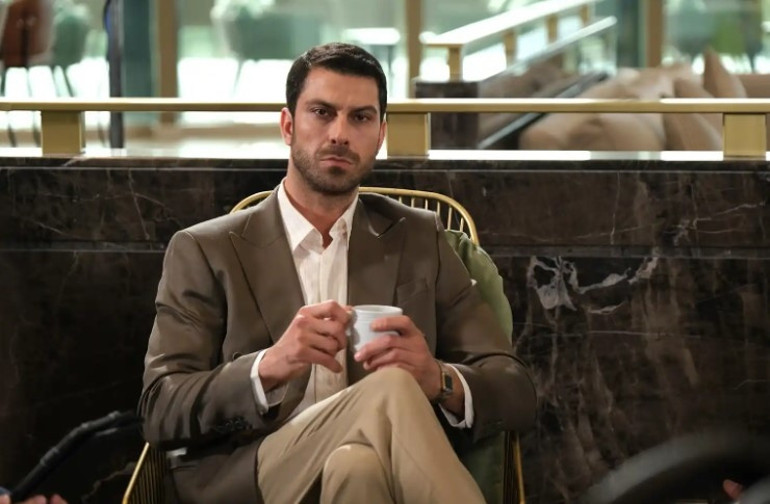 Armağan Oğuz: Hakanı keyifle canlandırıyorum
