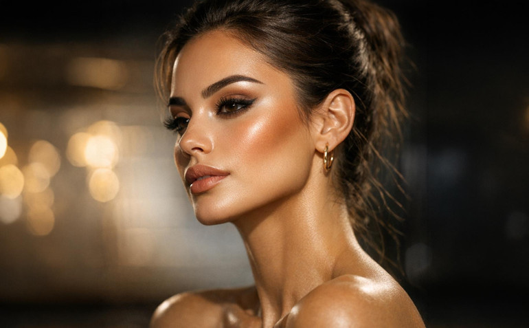 Bronzer ve kontür nasıl kullanılmalı