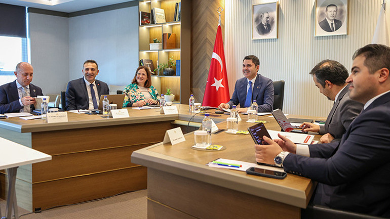 COP31 Danışma Kurulu, Bakan Kurum Başkanlığında toplandı