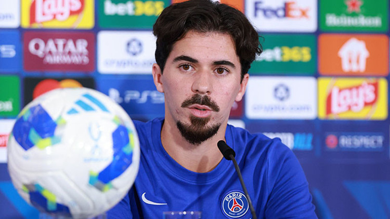 Marquinhos: Açız ve kazanmak istiyoruz