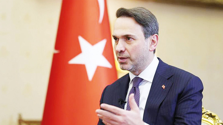 Osman Gazi görev için gün sayıyor: 8 milyon hanenin gazı Karadeniz’den karşılanacak