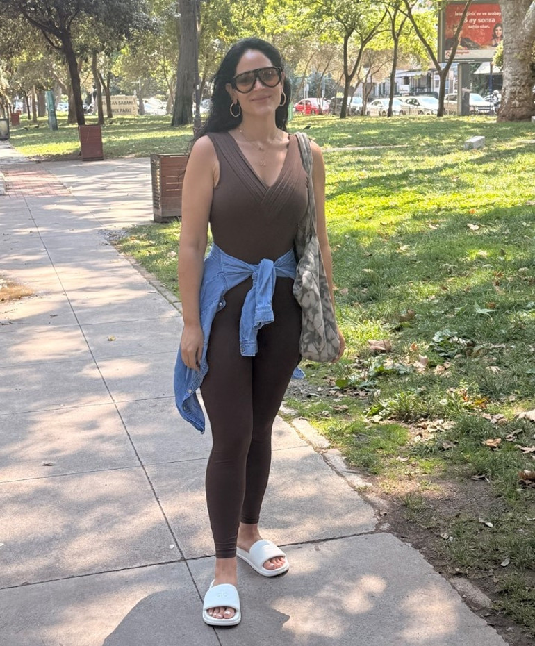 Gizem Tuncer: Babamı utandıracak bir şey yapmam