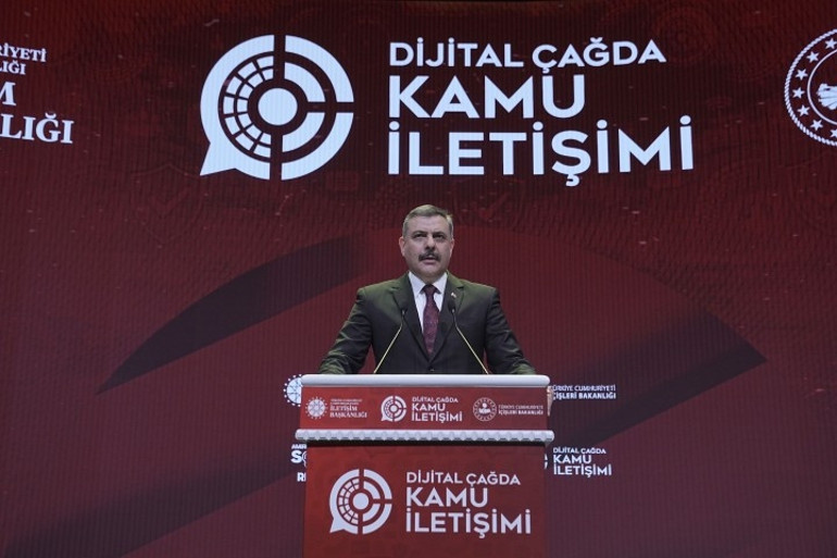 Bakan Çiftçi: Dezenformasyonla mücadele milli güvenlik meselesidir