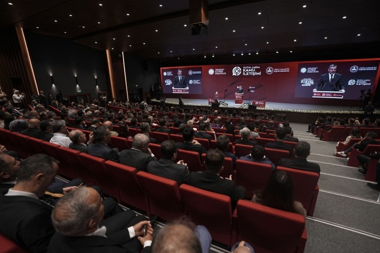 Bakan Çiftçi: Dezenformasyonla mücadele milli güvenlik meselesidir