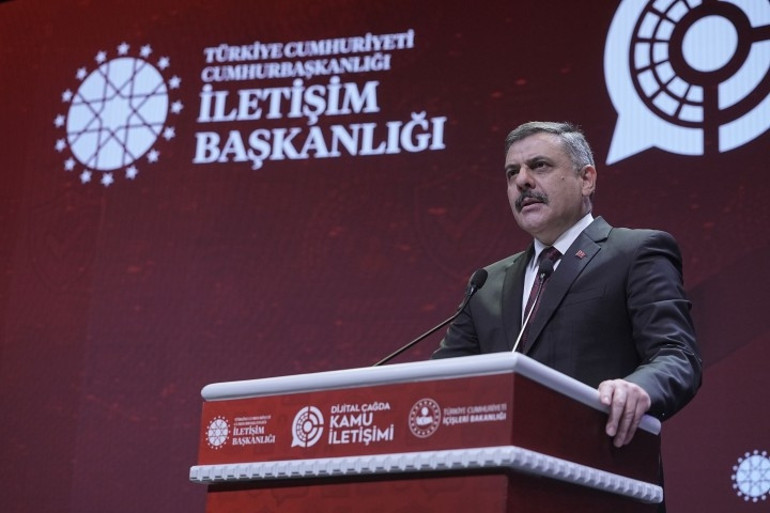 Bakan Çiftçi: Dezenformasyonla mücadele milli güvenlik meselesidir